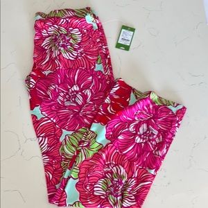 Lilly Pulitzer palazzo pants Georgia May